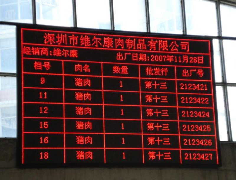 室内小间距全型号速查:选型问答全攻略